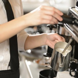 Was sollte ein Barista können?